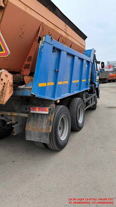 КАМАЗ 65115-50(E5)