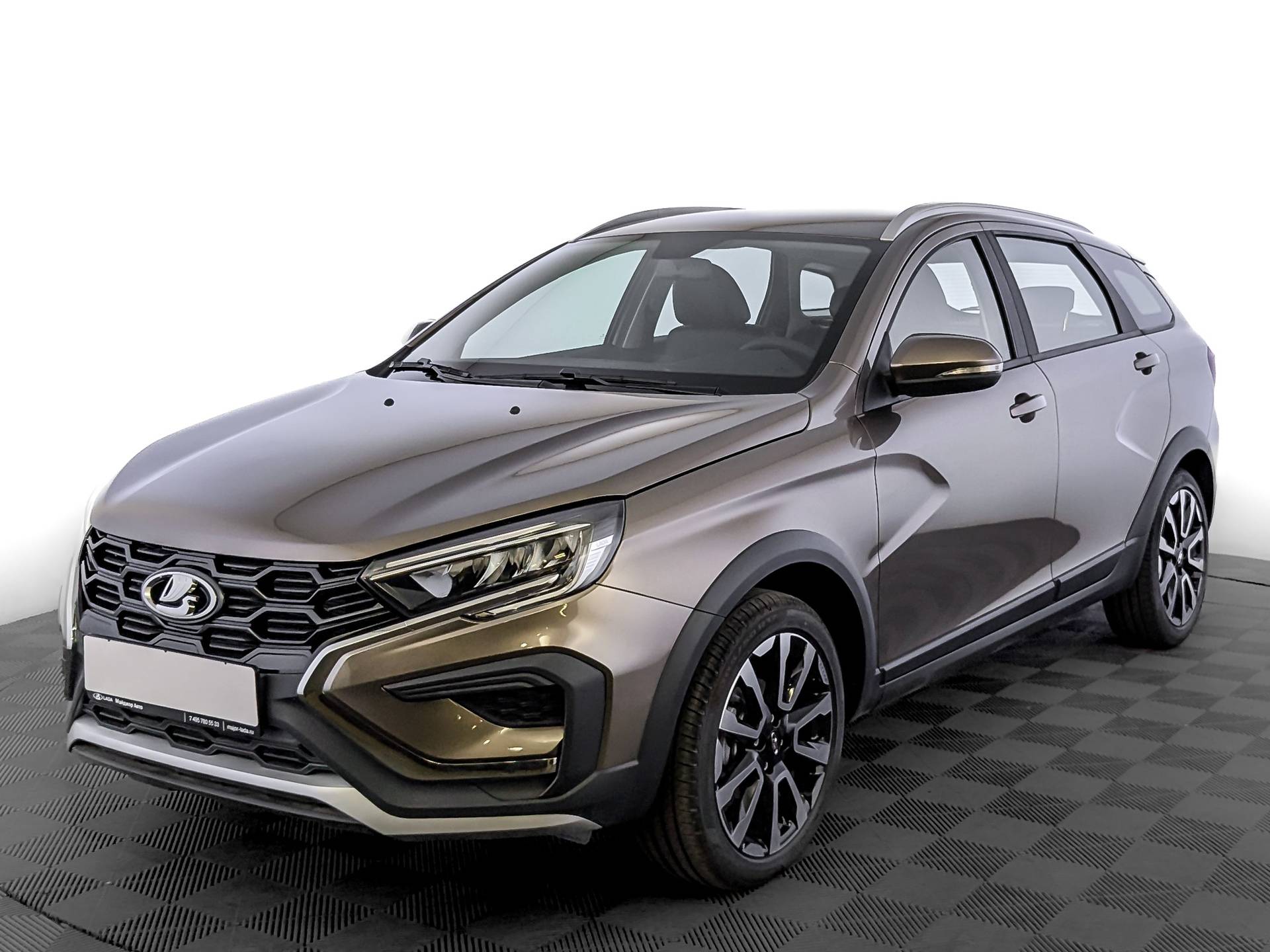 Lada Vesta SW Cross Life 24 1.6 106hp 5MT