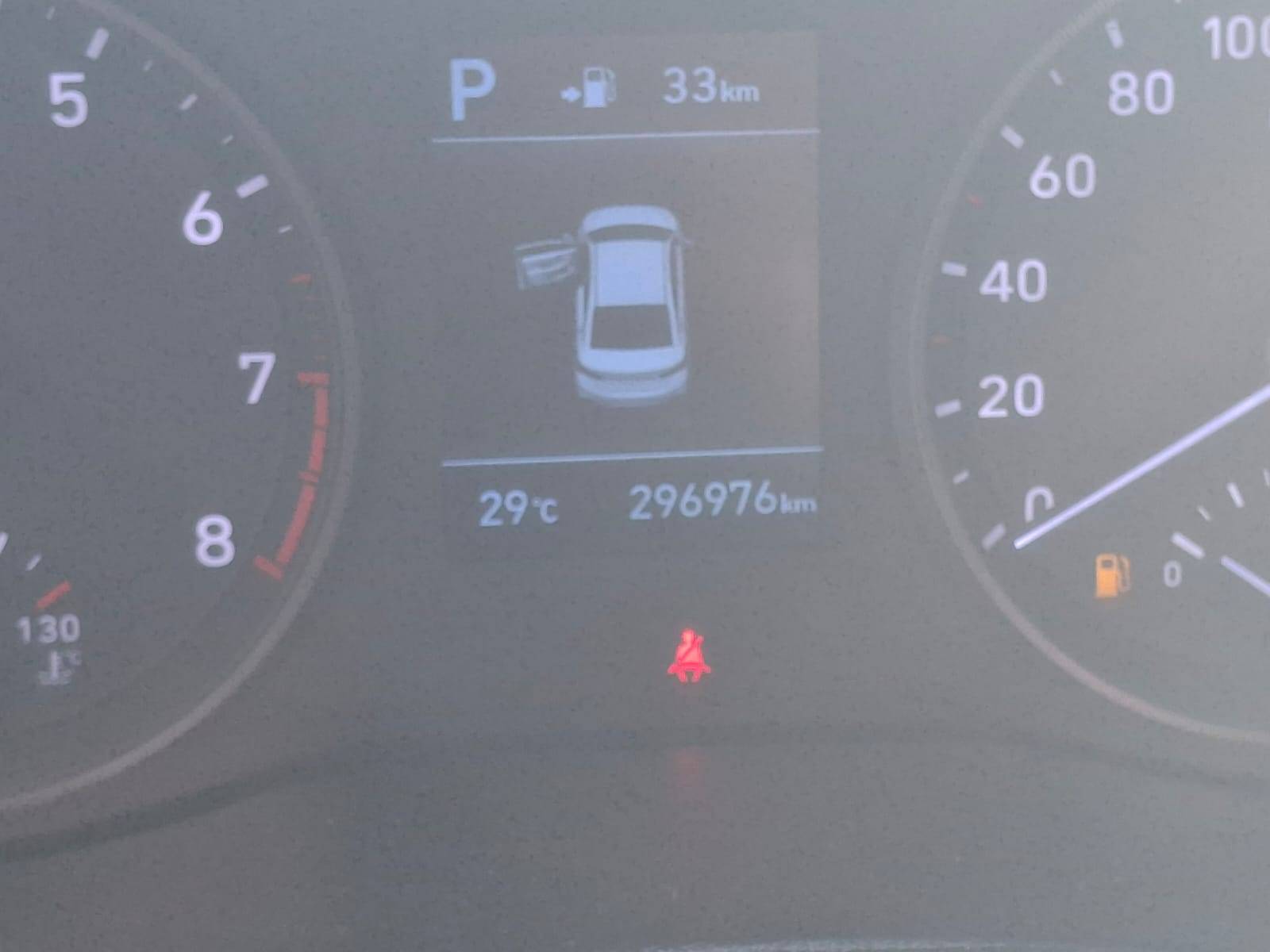 Hyundai Solaris,  296 976 км, 2019 года в лизинг