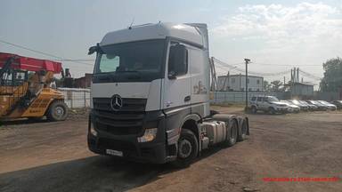 Mercedes-Benz BJ4266Y6DHLA2