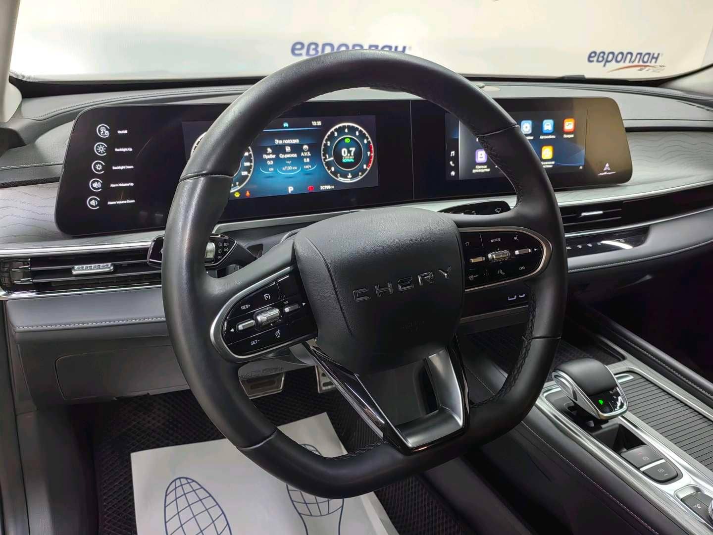 Chery Arrizo 8,  20 799 км, 2024 года в лизинг