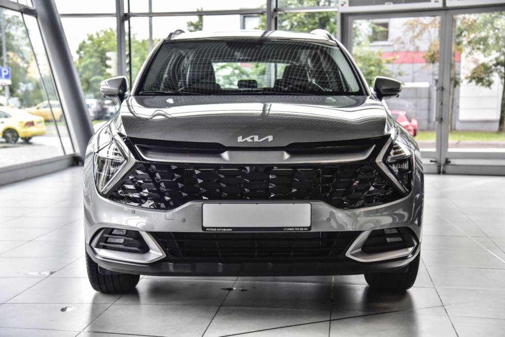 KIA Sportage Prestige 2.0 6AT AWD