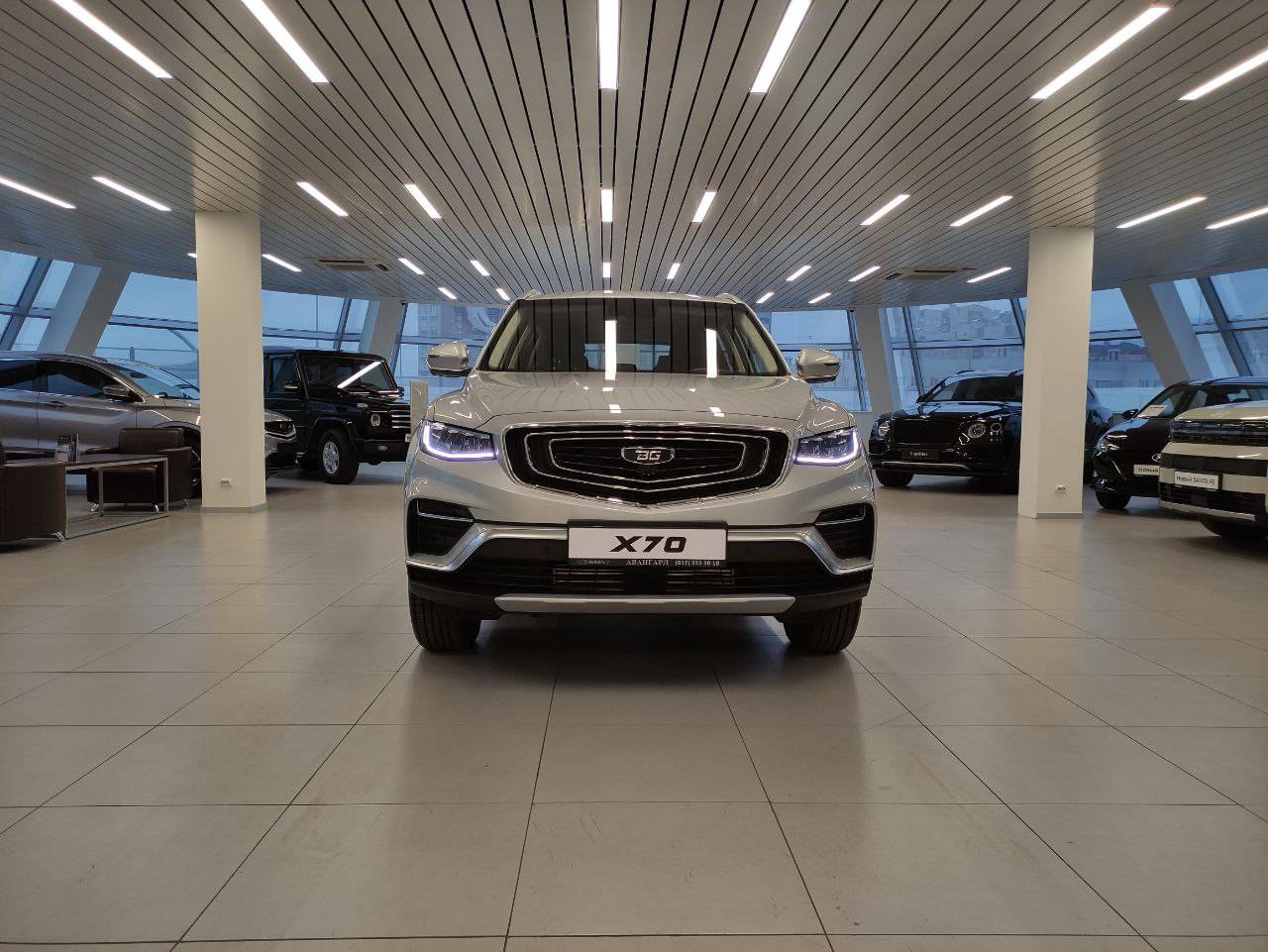 Belgee X70 Style 1.5T 2WD 6AT