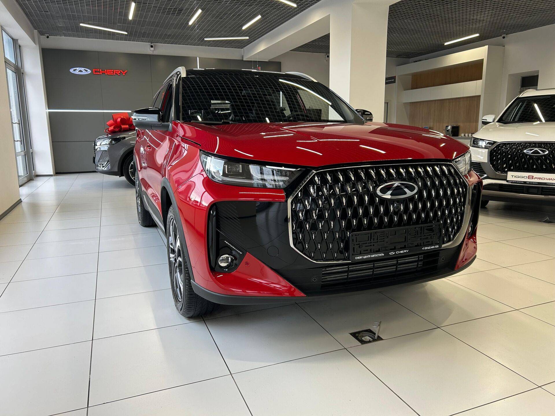 Chery Tiggo 7L Prime 1.6T 150 7DCT 2WD