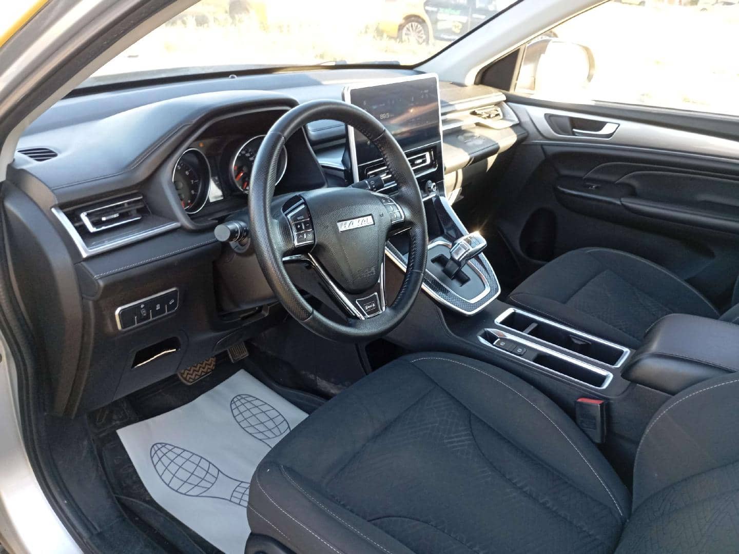 Haval M6,  207 849 км, 2023 года в лизинг