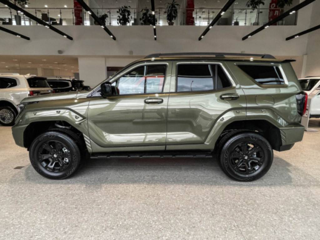 Tank 400 2.0T AT 4WD Premium