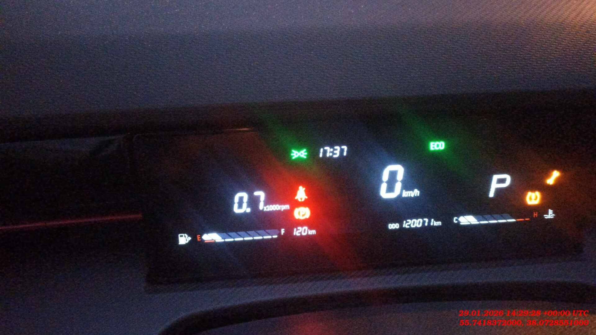 Jetour Dashing,  120 071 км, 2024 года в лизинг