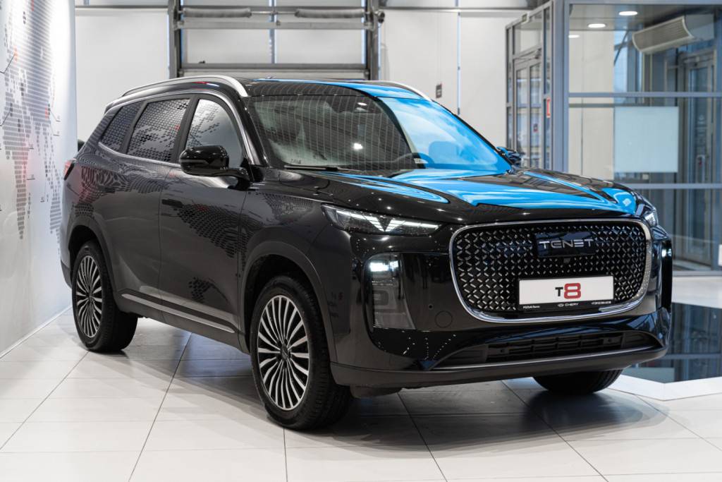Tenet T8 2.0T DCT7 Prime 4WD