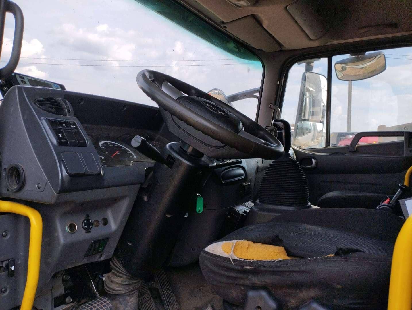 JAC N 200,  200 951 км, 2023 года в лизинг