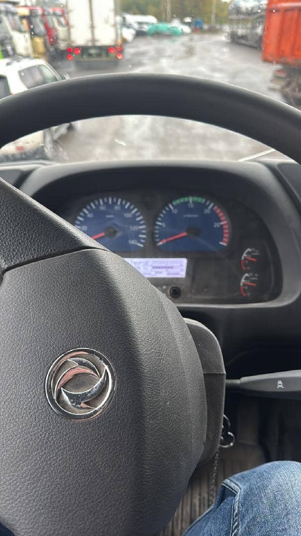 DongFeng DFH 3440 A 80 8x4,  82 098 км, 2023 года в лизинг