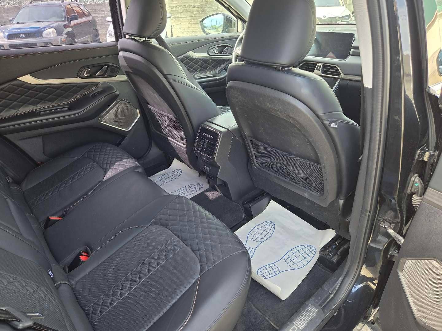 Chery EXEED TXL,  73 382 км, 2021 года в лизинг