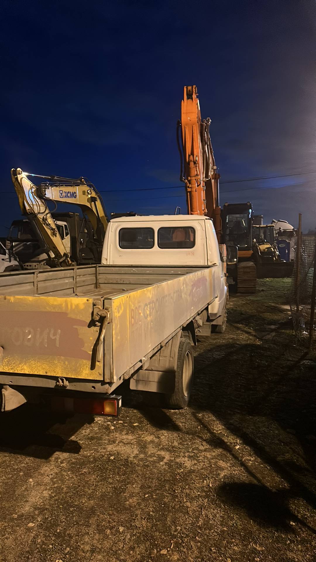 ГАЗ ГАЗель Бизнес,  171 306 км, 2021 года в лизинг