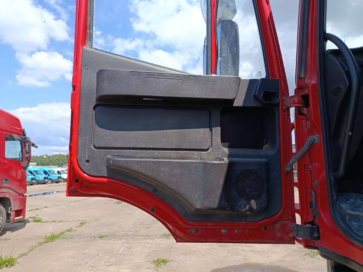 HONGYAN CQ3406HV39,  241 787 км, 2023 года в лизинг