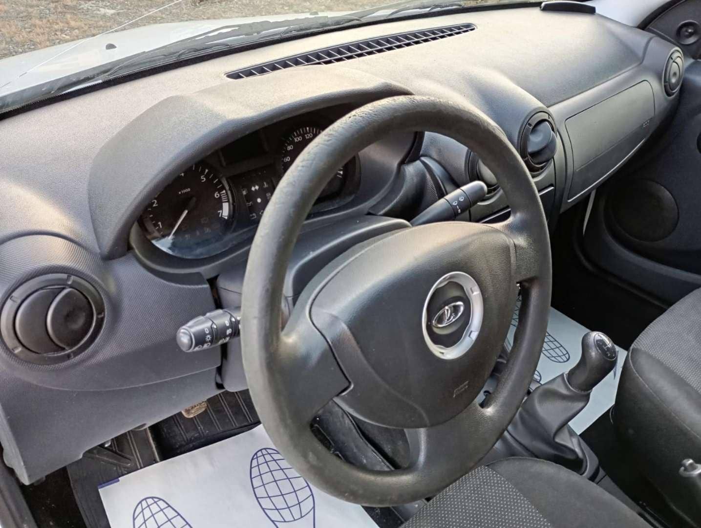Lada Largus фургон,  77 302 км, 2020 года в лизинг