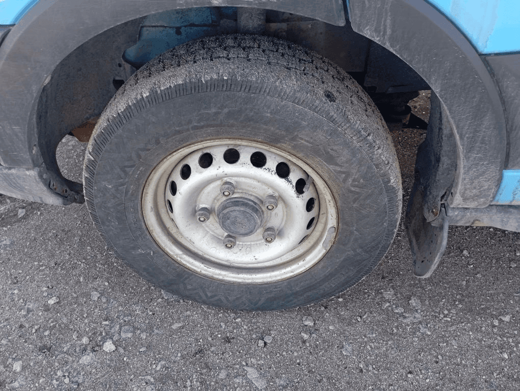 Ford Transit, 2021 года в лизинг