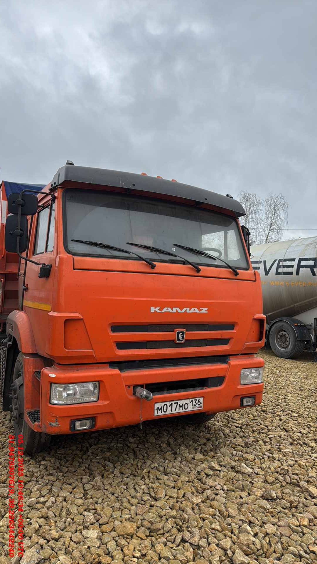 КАМАЗ 65115-50(E5)