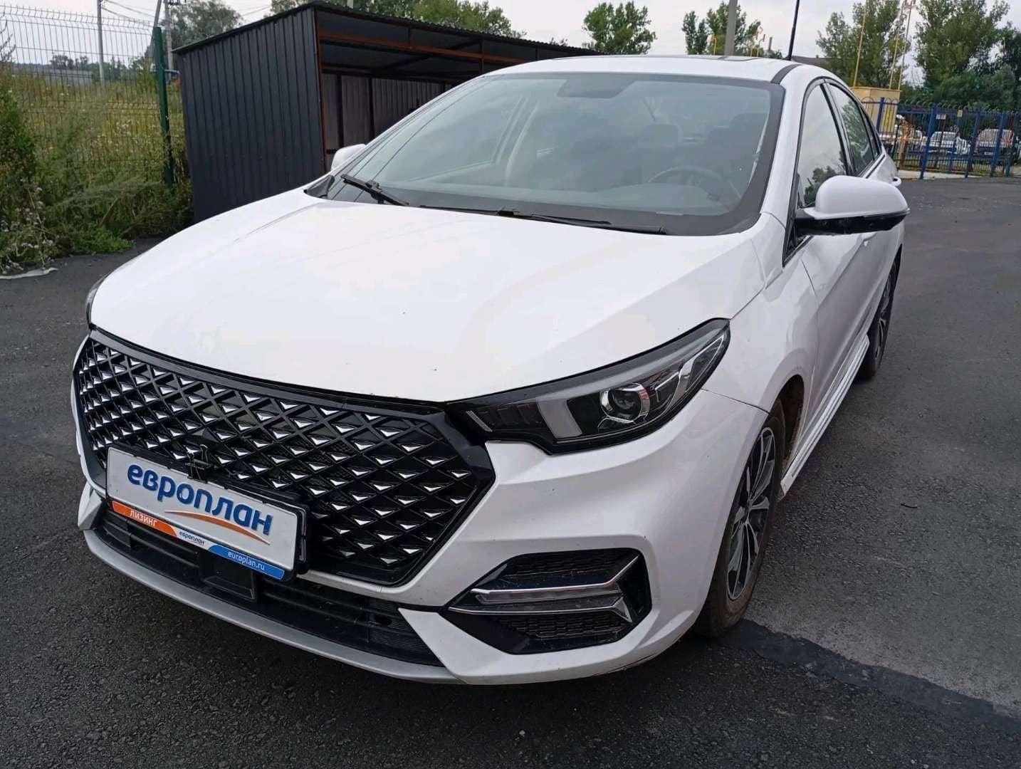 OMODA S5,  98 129 км, 2023 года в лизинг