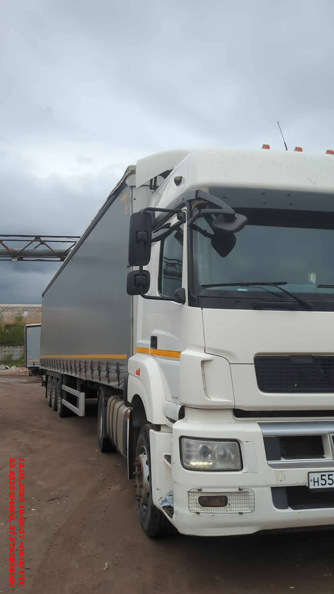 КАМАЗ 5490-S5 (M1840)