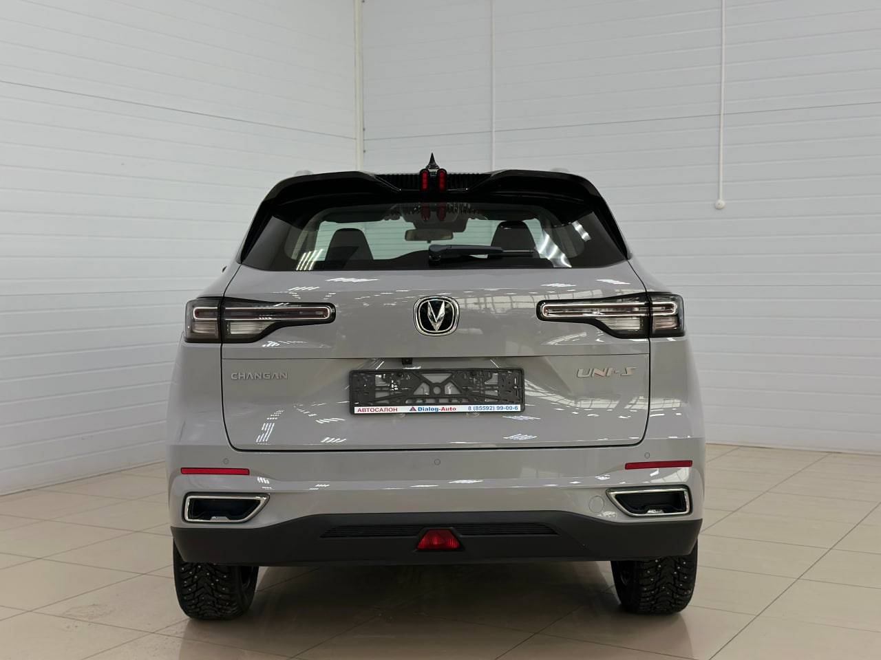 Changan Uni-S Tech 1.5T 7DCT