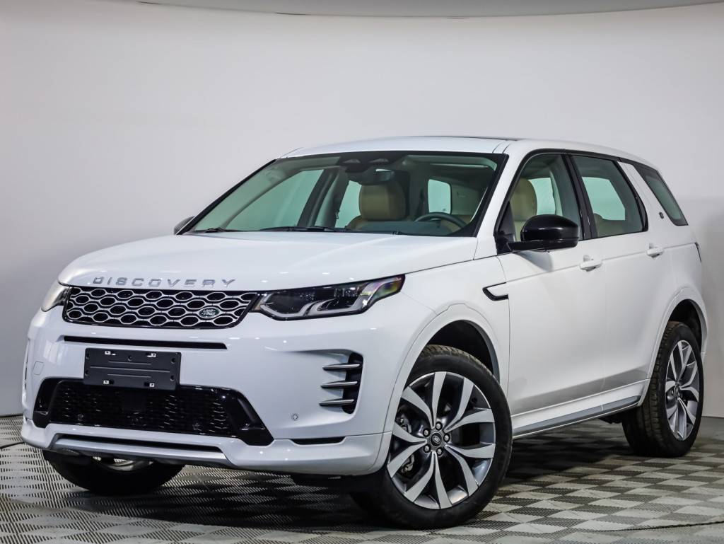 Land Rover Discovery Sport 2.0 I4 249 PS R-Dynamic SE