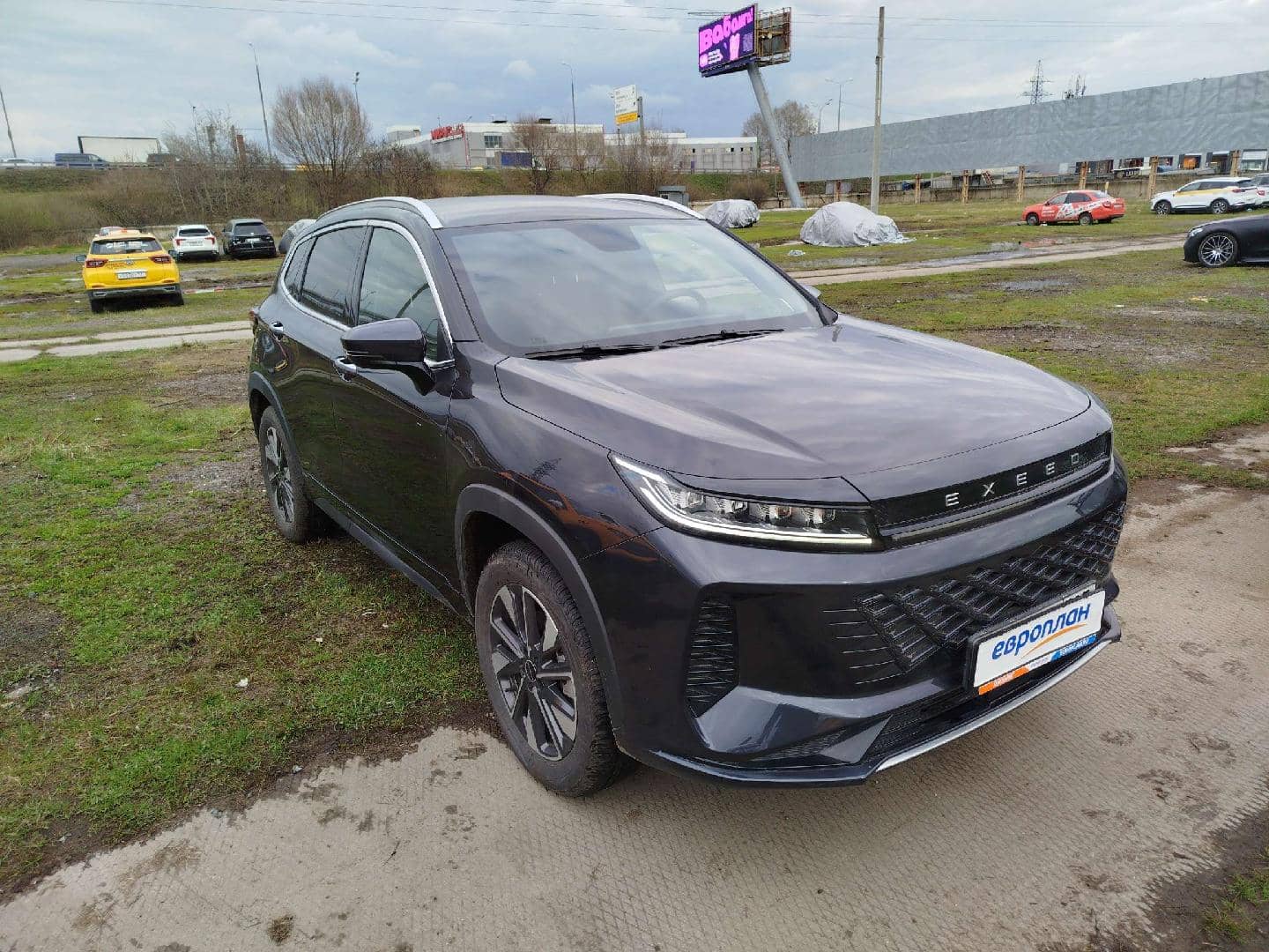 EXEED LX,  25 689 км, 2024 года в лизинг
