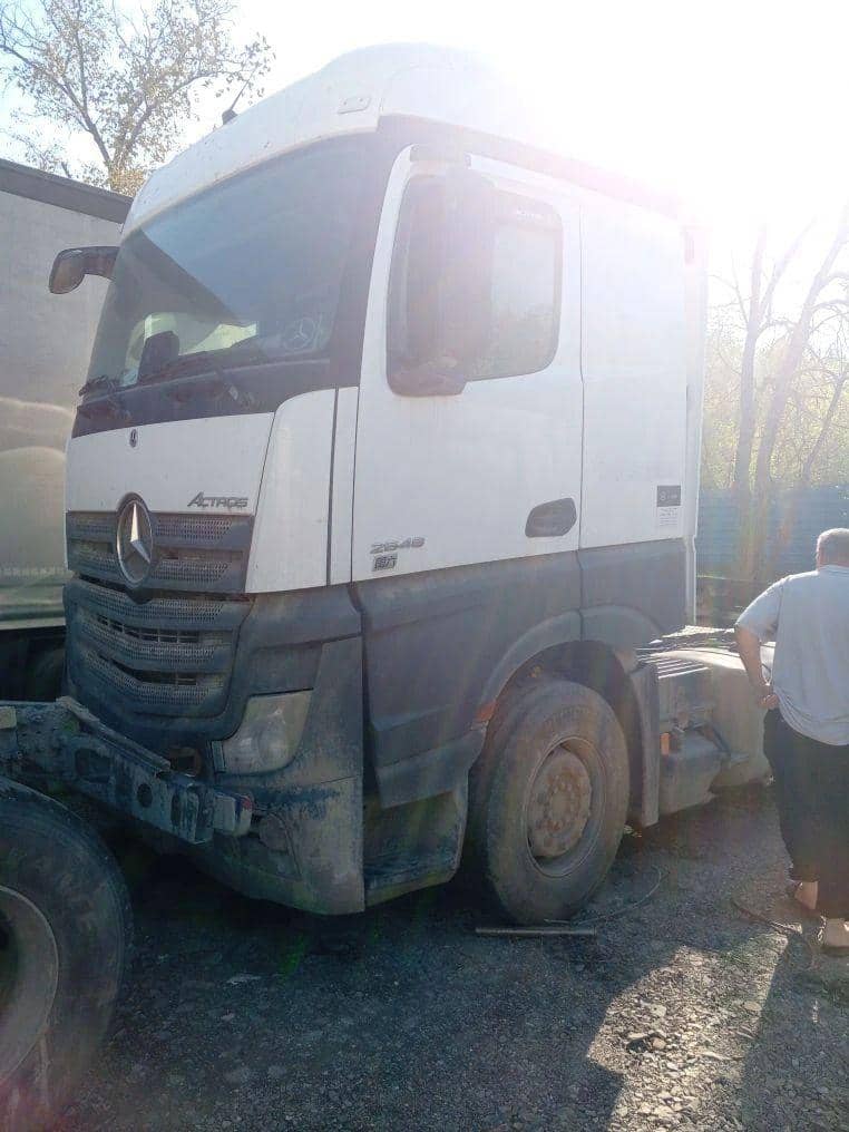 Mercedes-Benz Actros C 2648 6X4