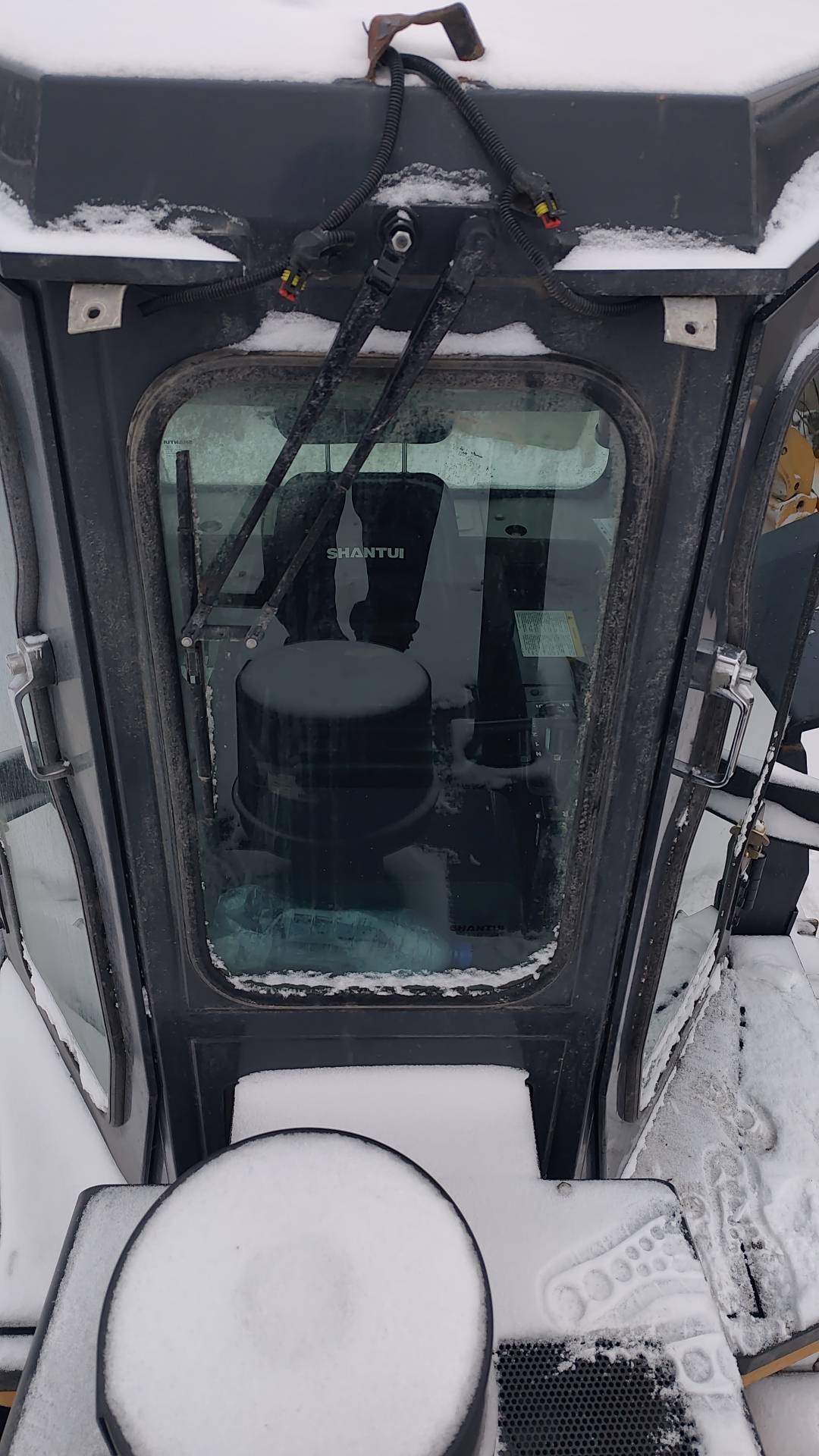 Shantui SD16, 2022 года