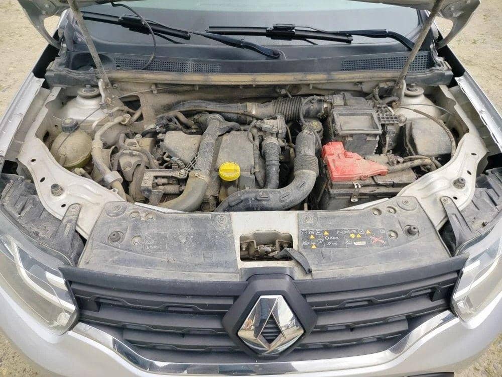 Renault Duster,  170 790 км, 2022 года в лизинг