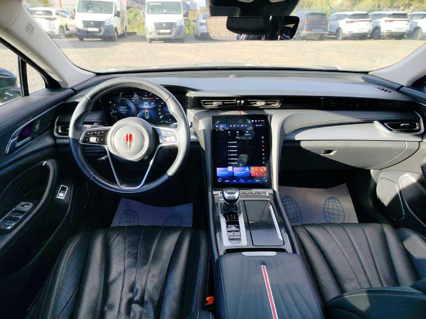 Hongqi H5,  165 901 км, 2024 года в лизинг