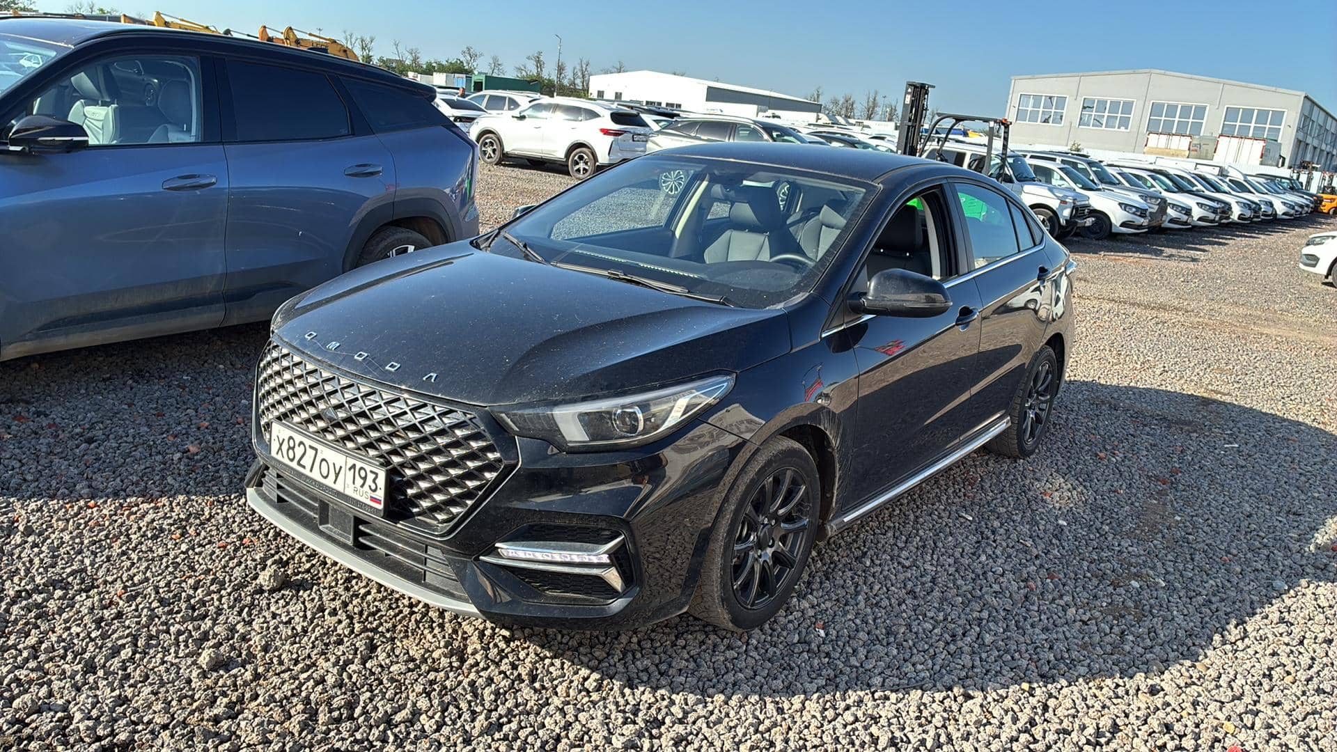 OMODA S5,  12 283 км, 2024 года в лизинг