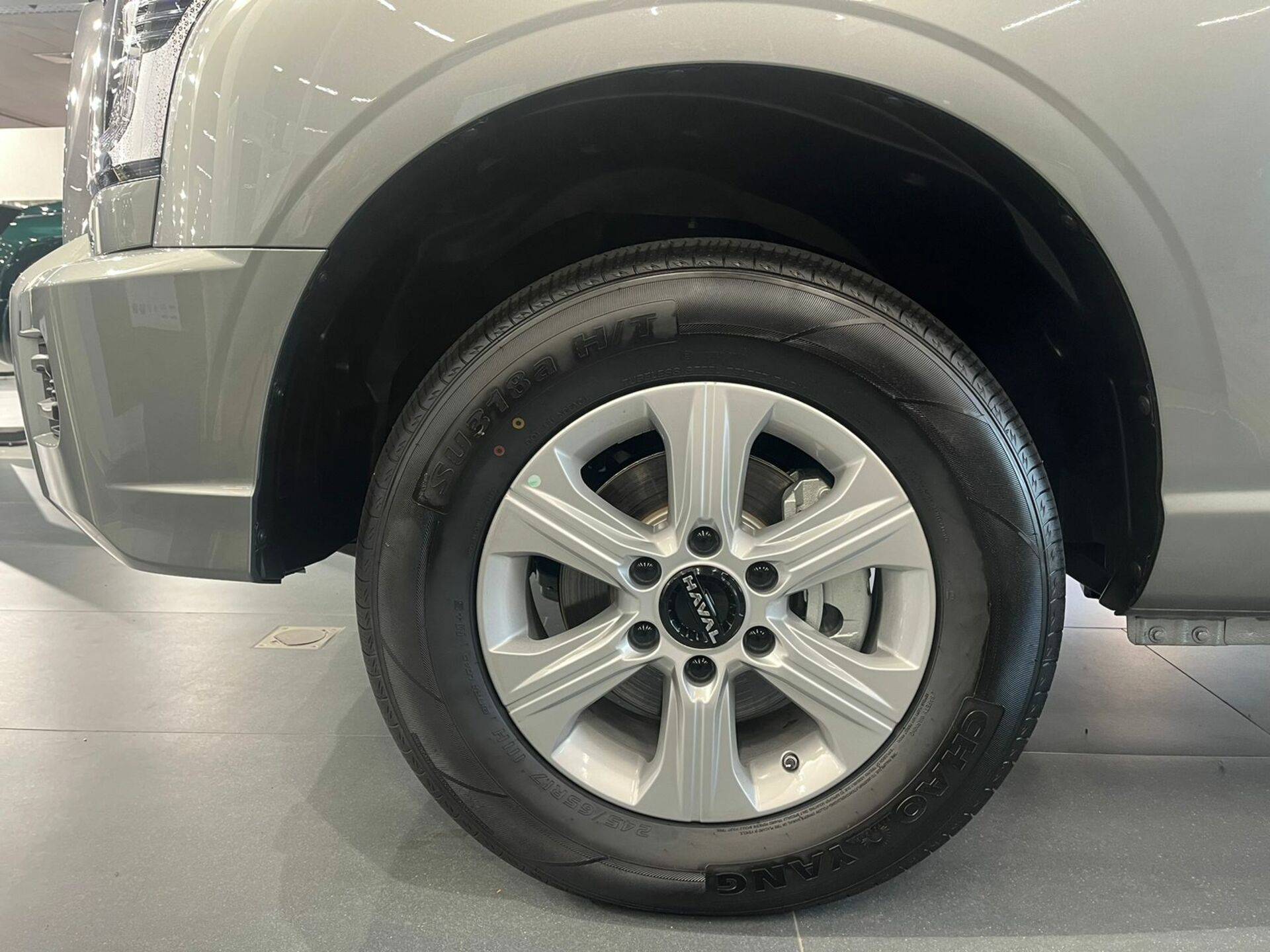 Haval H5 Elite 2.0D 8AT 4WD