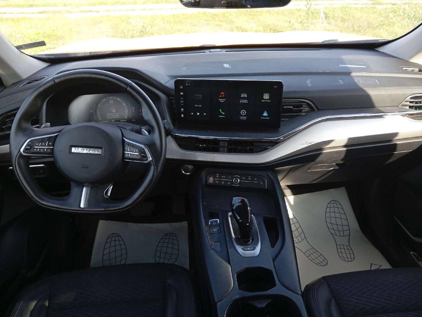 Haval F7,  178 058 км, 2024 года в лизинг