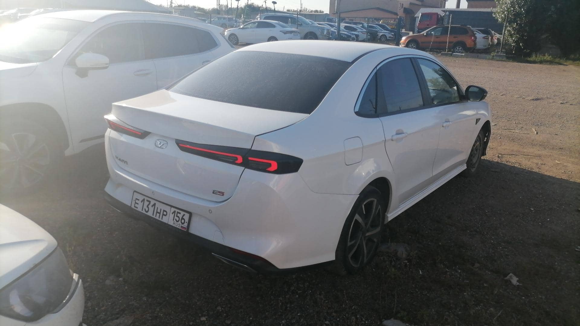 Kaiyi E5,  136 780 км, 2023 года в лизинг