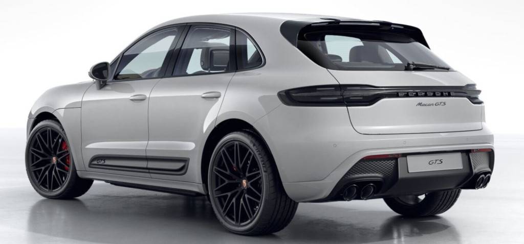 Porsche Macan 2.0
