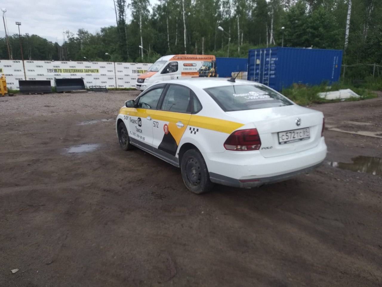 Volkswagen Polo,  247 009 км, 2018 года в лизинг