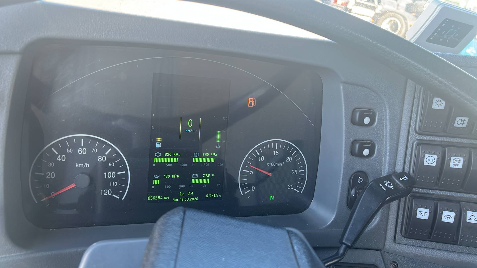 МАЗ 544008-070-031,  50 584 км, 2024 года в лизинг