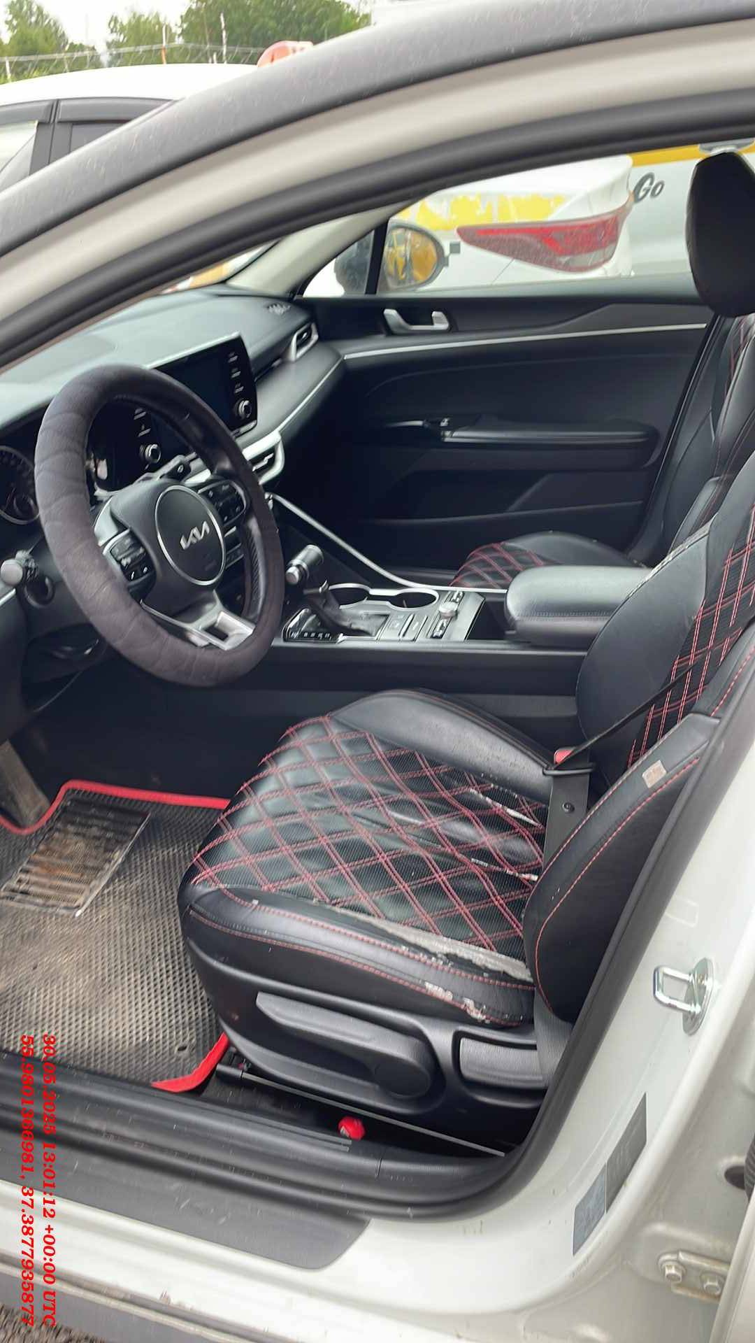 KIA K5,  258 992 км, 2021 года в лизинг