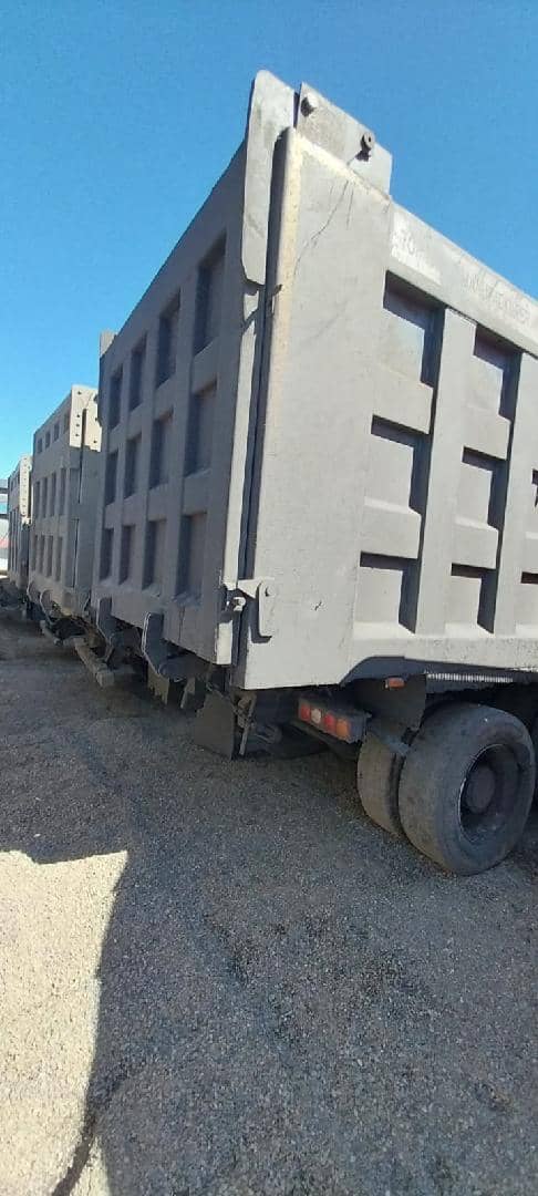 FAW CA3310P66K24T4E5 8х4,  135 366 км, 2022 года в лизинг