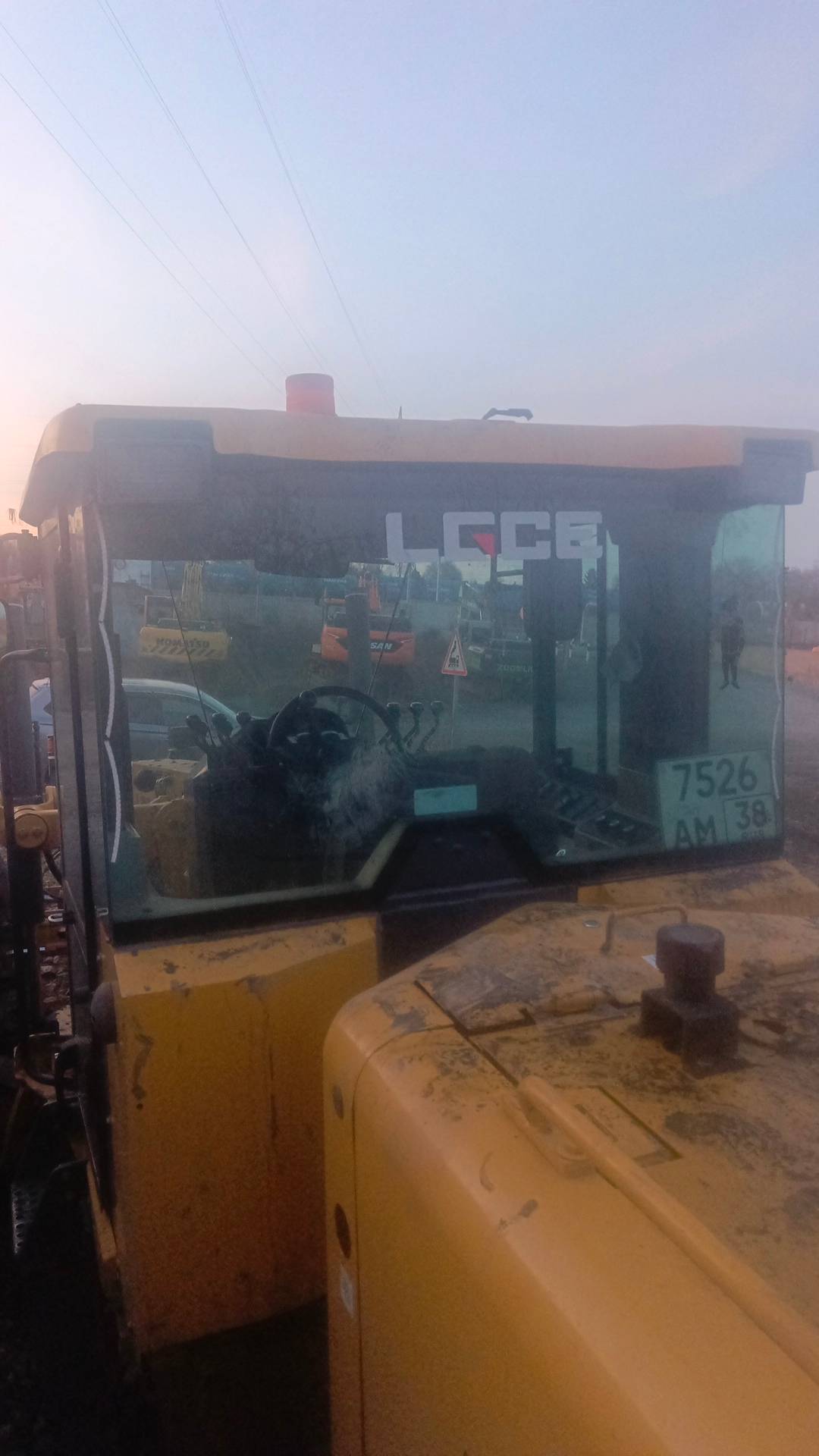 SDLG/LGCE G9190F, 2023 года в лизинг