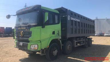 Shacman SX33186W366C