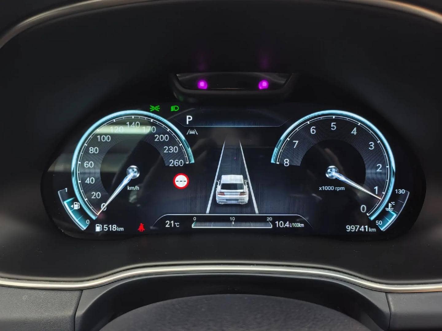Genesis GV80,  99 741 км, 2022 года в лизинг