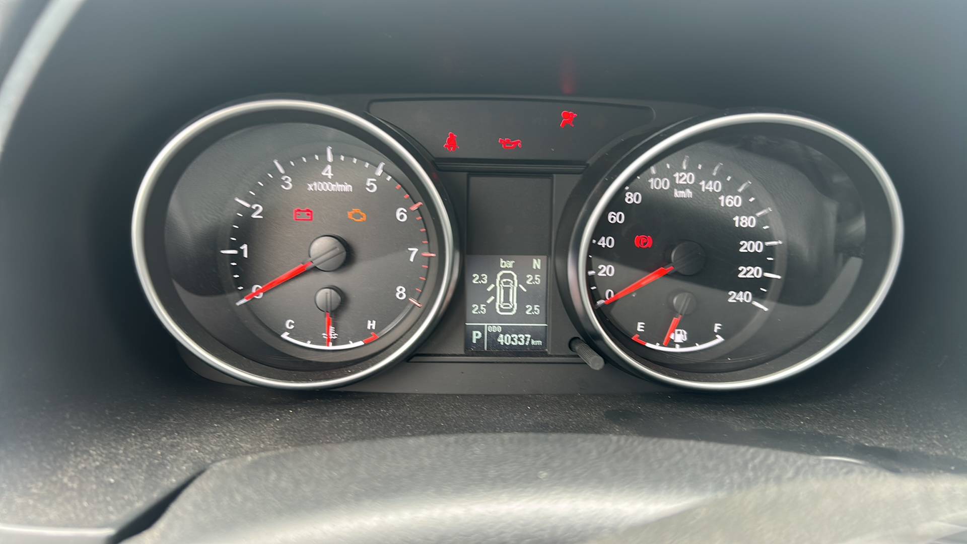 Haval M6,  40 337 км, 2024 года в лизинг