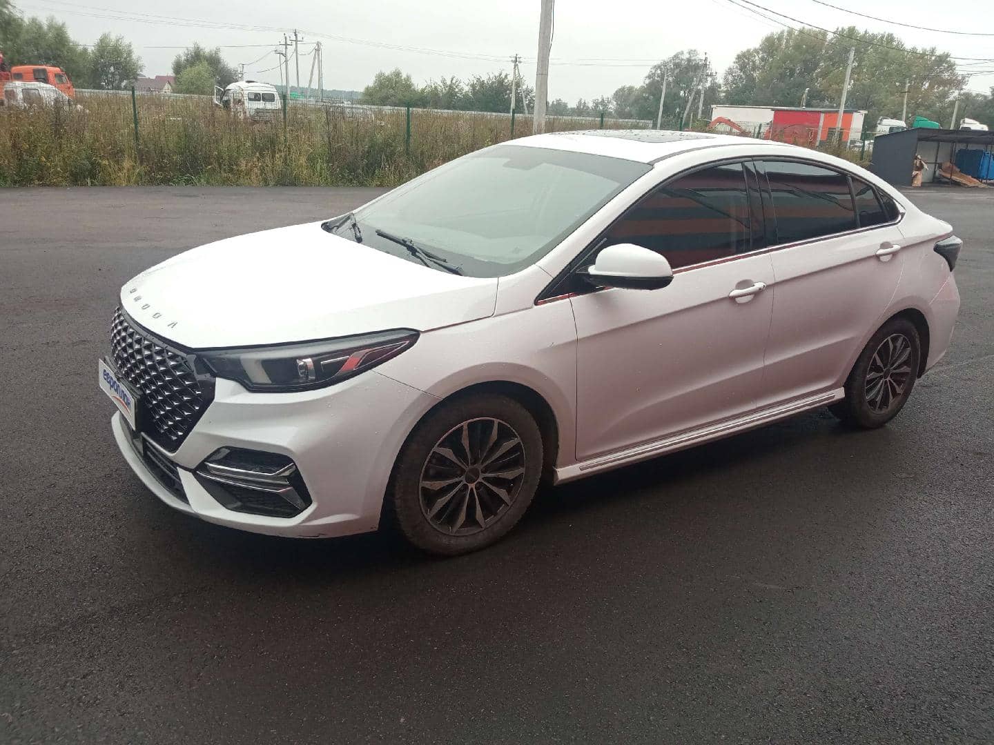 OMODA S5