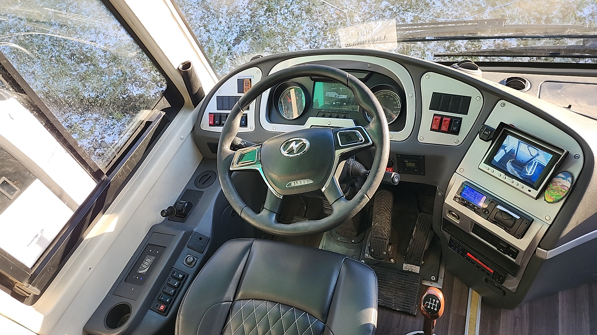 HIGER KLQ 6826 Q Лот 000006357