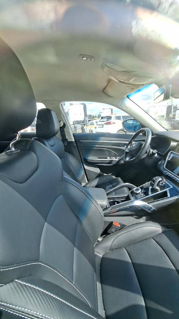 Belgee X70,  25 000 км, 2025 года в лизинг