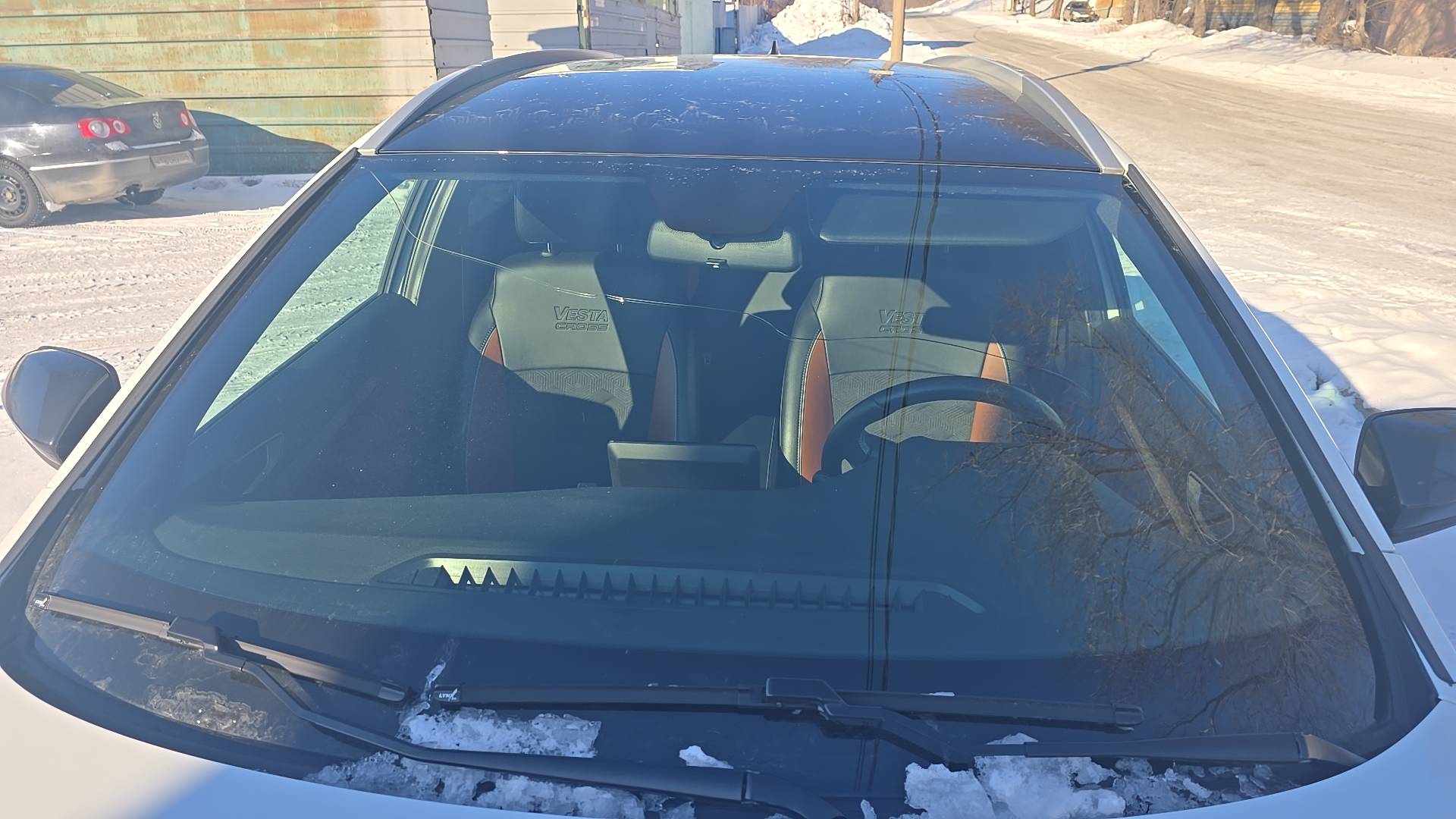 Lada Vesta SW Cross,  37 361 км, 2024 года в лизинг