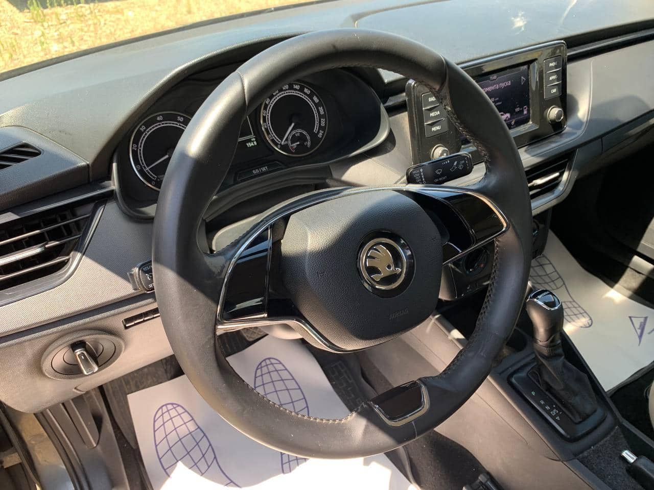 Skoda Rapid,  149 123 км, 2021 года в лизинг