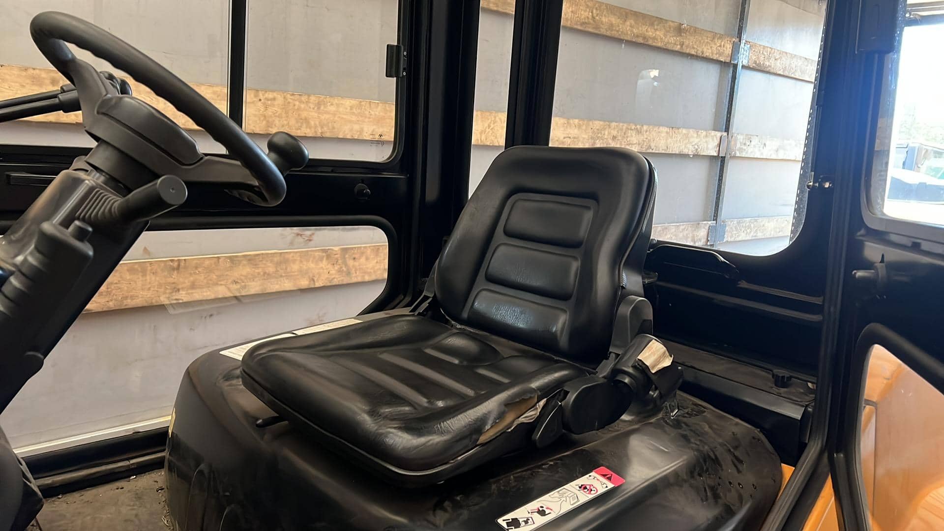 Aurora Forklift R4D35-B3, 2024 года в лизинг