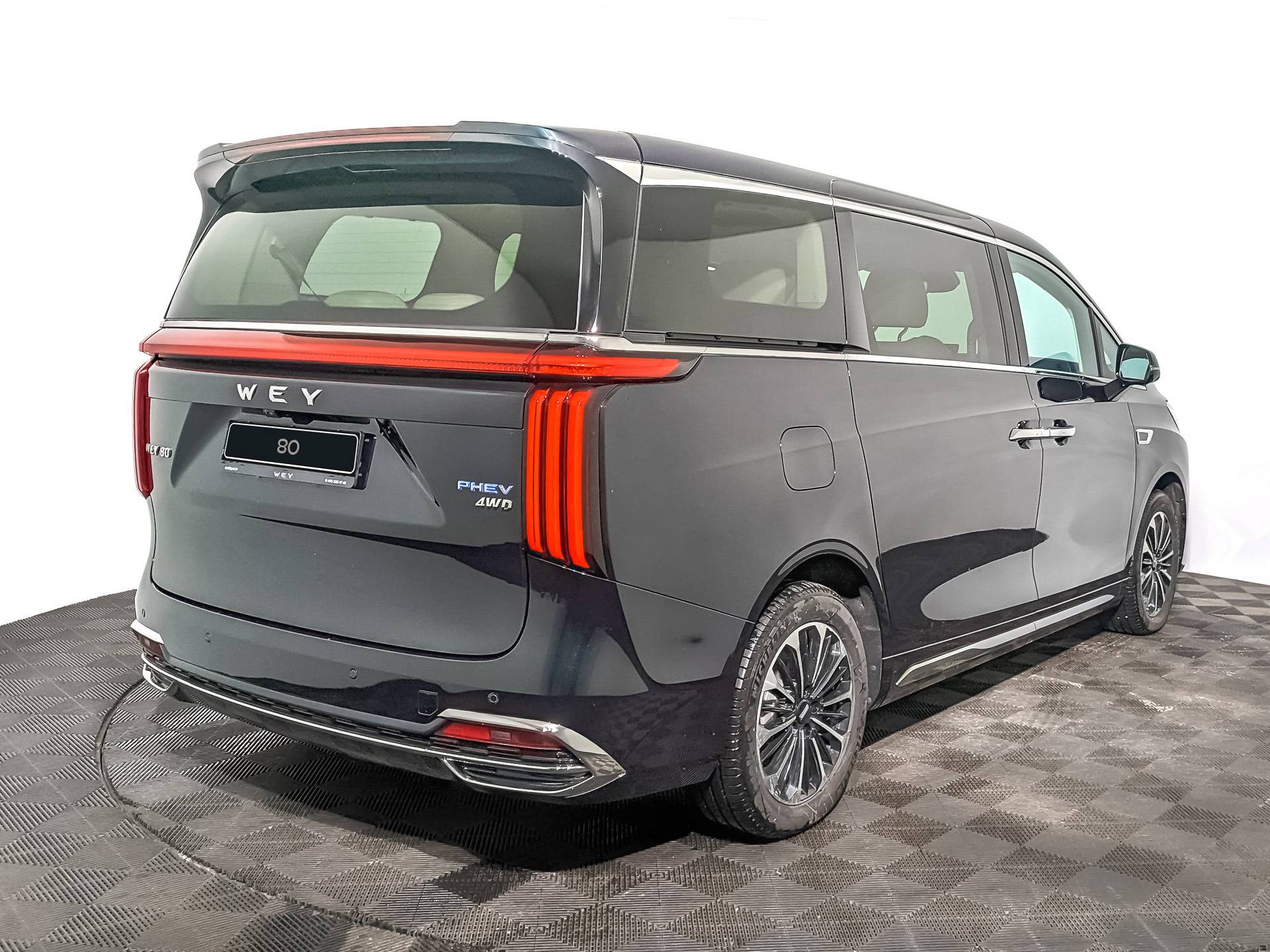 Wey 80 PHEV 1.5 T DHT 4WD Premium