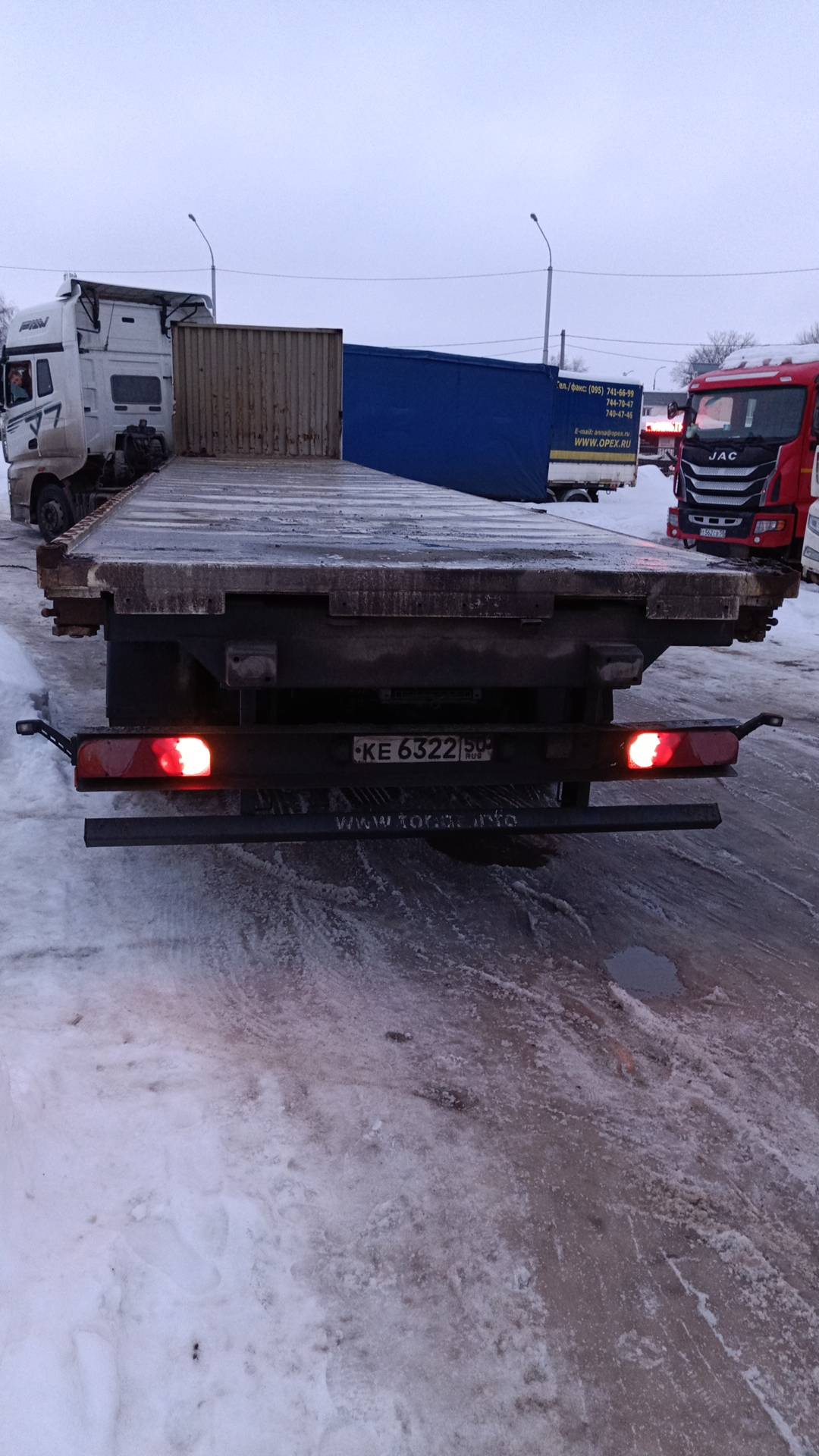 Тонар Зерновоз 9385, 2024 года в лизинг